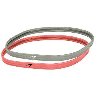 Avento Elastic fejpánt, szürke-korall