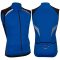Avento férfi biciklis mellény, kék, M