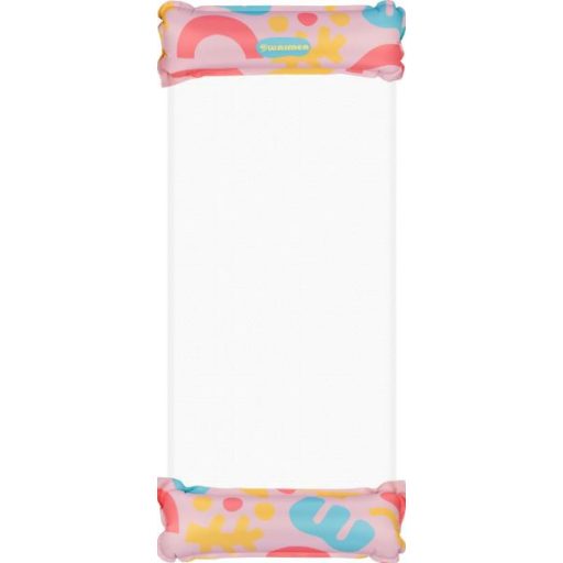 Felfújható hálós vízi függőágy