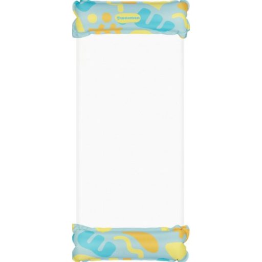 Felfújható hálós vízi függőágy