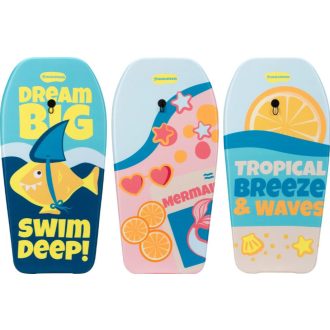 Waimea bodyboard, 93 cm,  Ikaia