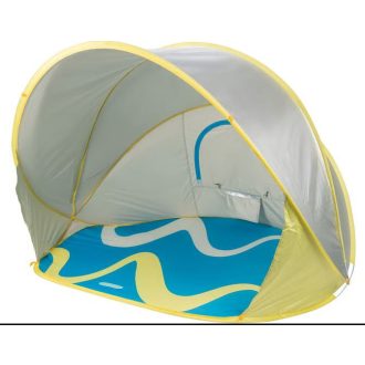 Beach shelter pop-up Tiaro, strandsátor, 168x130 cm