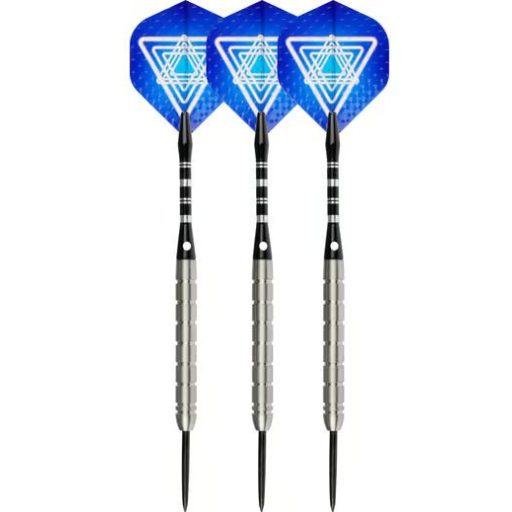 Faver steel darts szett 85% volfram - 24g