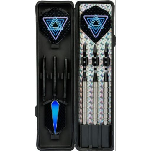 Faver steel darts szett 85% volfram - 24g