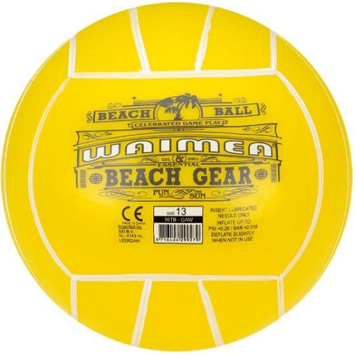 Waimea beach ball gumilabda, 13 cm