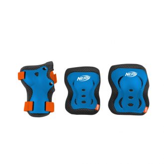 NERF Armor Blue gyerek védőfelszerelés szett