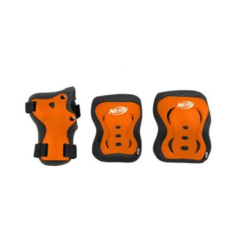 NERF Armor Black gyerek védőfelszerelés szett