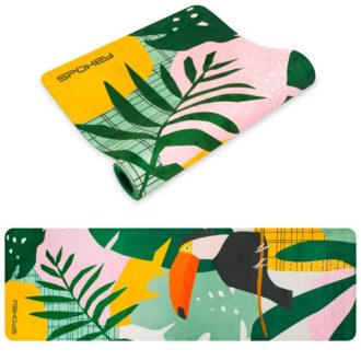 Spokey Home Jungle jóga matrac