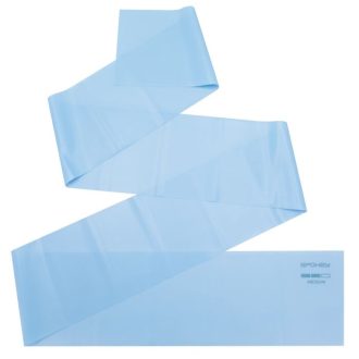 Spokey Ribbon Fitness gumiszalag, közepes