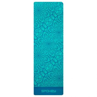 Spokey Mandala Blue fitnesz, jóga matrac