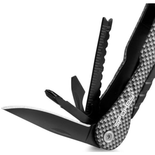 Spokey Carbon SX Multitool szerszám