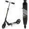 Spokey Ayas 200 roller, fekete-arany