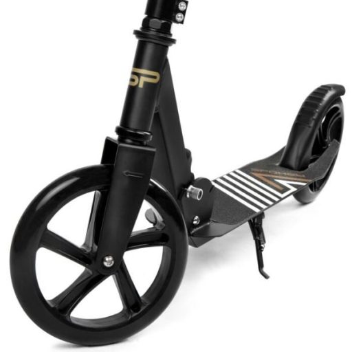 Spokey Ayas 200 roller, fekete-arany