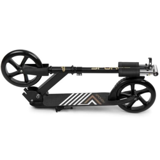 Spokey Ayas 200 roller, fekete-arany