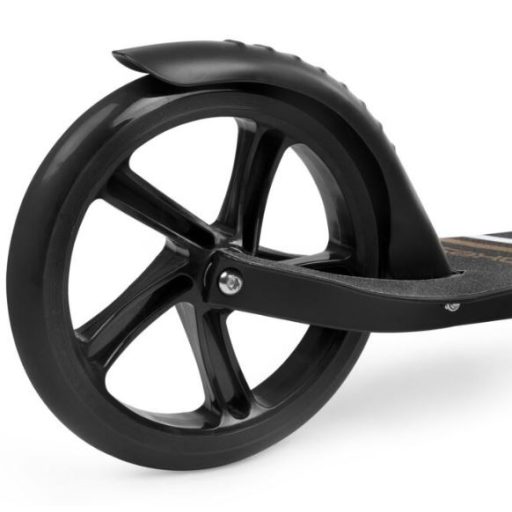 Spokey Ayas 200 roller, fekete-arany