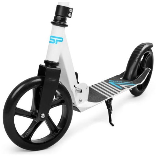 Spokey Ayas 200 roller, fehér-fekete