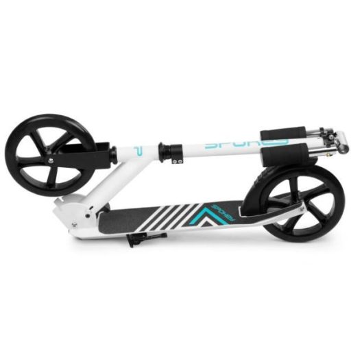 Spokey Ayas 200 roller, fehér-fekete