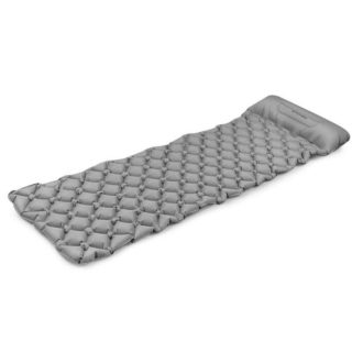 Spokey Air Bed kempingmatrac, szürke