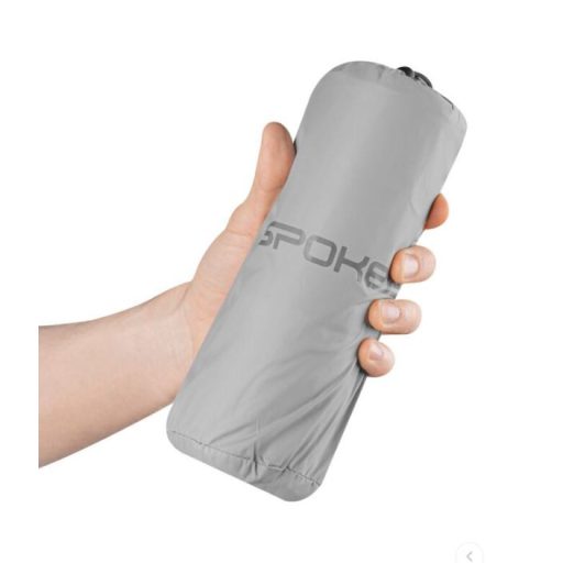 Spokey Air Bed kempingmatrac, szürke