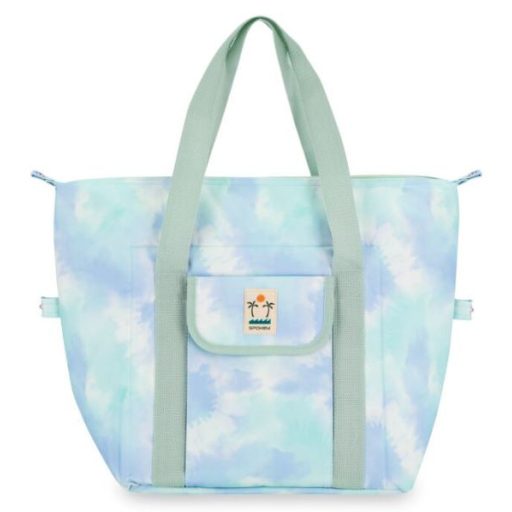 Spokey San Remo hűtőtáska, halványkék