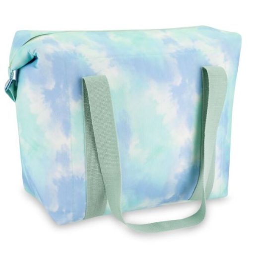 Spokey San Remo hűtőtáska, halványkék