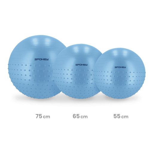 Spokey Half Fit gimnasztika labda, 75 cm