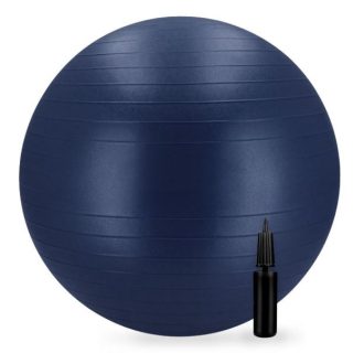 Spokey gimnasztika labda pumpával, 65 cm