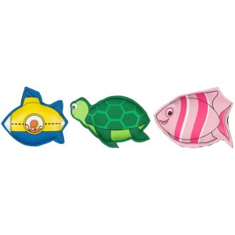 Dive Animals vízben merülő állatkák