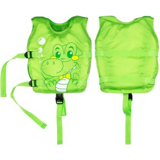 Waimea úszómellény 3-6 év, zöld