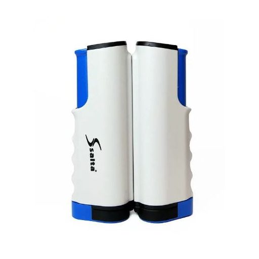 Salta univerzális ping-pong háló, szürke, dobozos