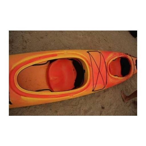 Seaside II. SE kajak kétszemélyes túrakajak