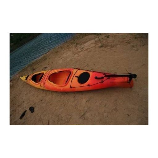 Seaside II. SE kajak kétszemélyes túrakajak