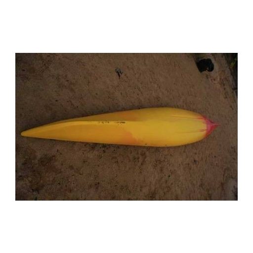 Seaside II. SE kajak kétszemélyes túrakajak