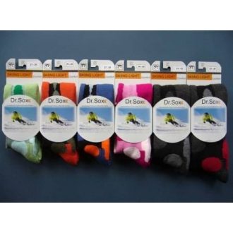 Dr. Sox sízokni merinói gyapjúval, női