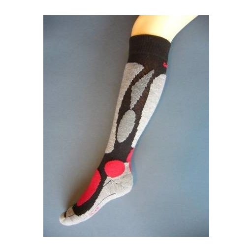 Dr. Sox sízokni merinói gyapjúval, női