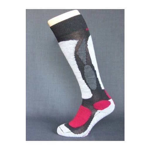 Dr. Sox sízokni merinói gyapjúval, női