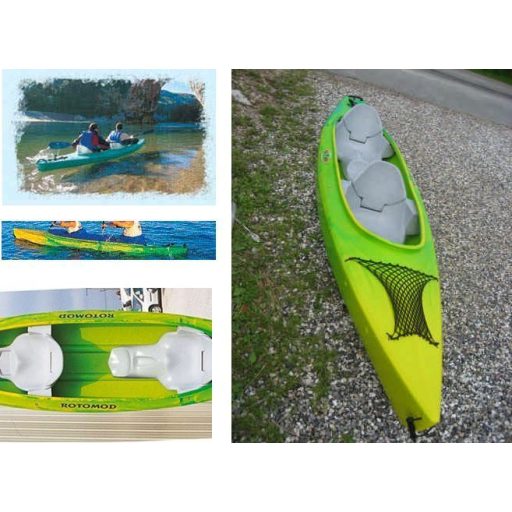 RTM Brio kétszemélyes kajak
