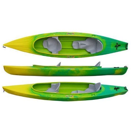 RTM Brio kétszemélyes kajak