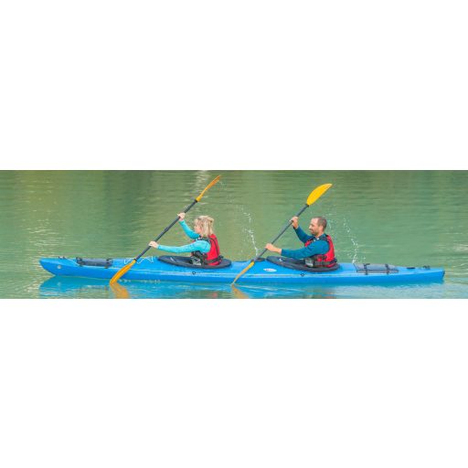 Prijon Excursion EVO kétszemélyes tengeri túra kajak