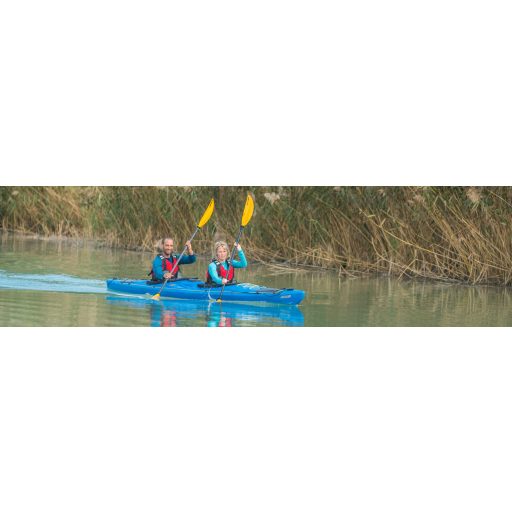 Prijon Excursion EVO kétszemélyes tengeri túra kajak