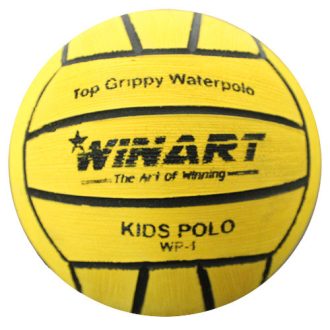 Winart No. 1 Top Grippy gyerek vízilabda, zöld színű