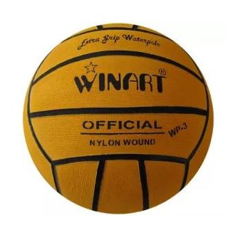 Winart WP-1 Extra Grip vízilabda, narancs-fekete