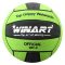 Winart WP-3 Extra Grip vízilabda, zöld-fekete