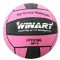 Winart WP-No.3 Extra Grip vízilabda, pink-fekete