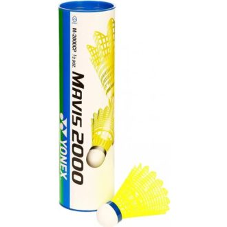 Yonex Mavis 2000 tollaslabda, 6 db, kék